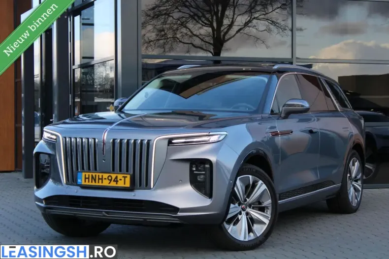 Hongqi E-HS9 din 2025 cu 17.450 km - oferta HON205603 - foto 1