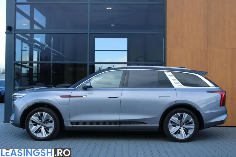 Hongqi E-HS9 din 2025 cu 17.450 km - oferta HON205603 - foto 2