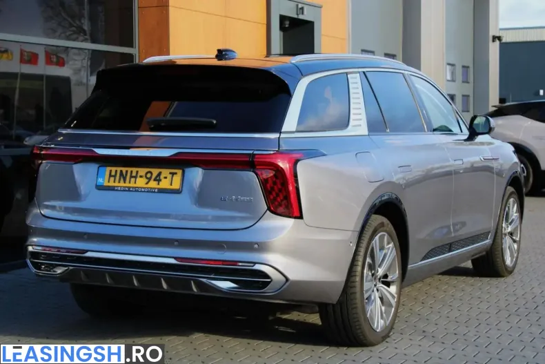 Hongqi E-HS9 din 2025 cu 17.450 km - oferta HON205603 - foto 3