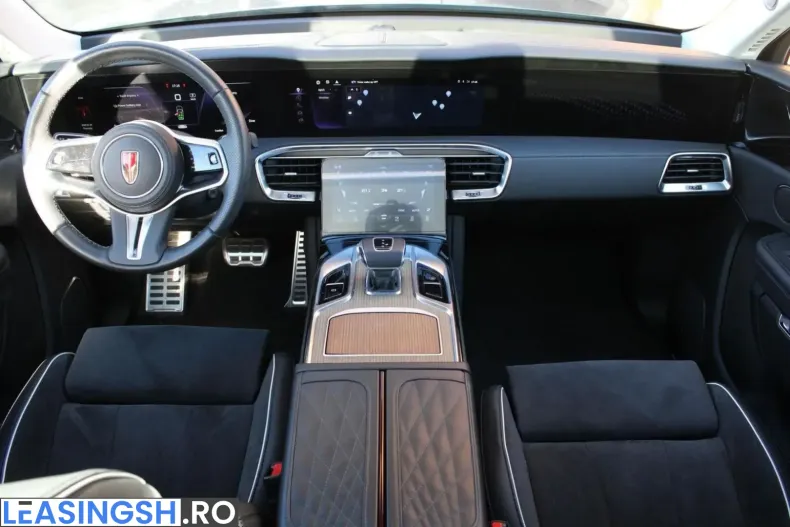 Hongqi E-HS9 din 2025 cu 17.450 km - oferta HON205603 - foto 4