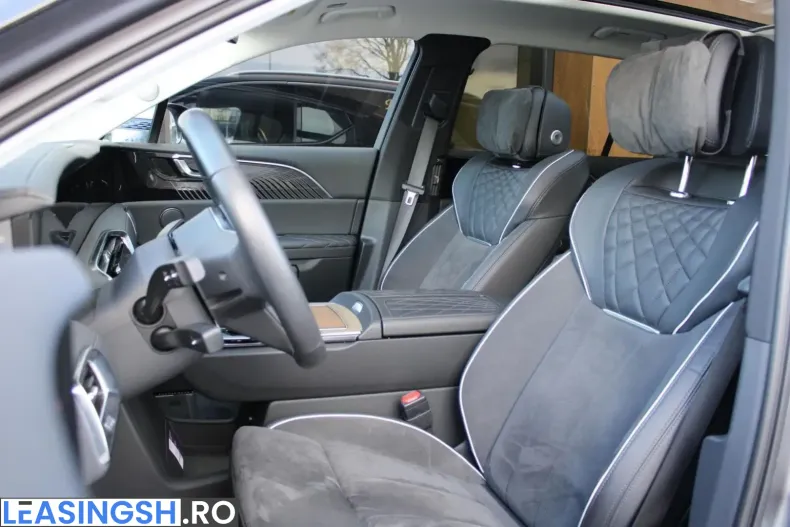 Hongqi E-HS9 din 2025 cu 17.450 km - oferta HON205603 - foto 5