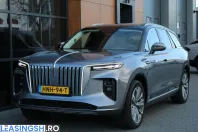 Hongqi E-HS9 din 2025 cu 17.450 km - oferta HON205603 - foto 6
