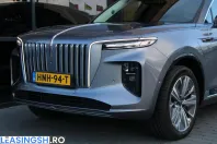 Hongqi E-HS9 din 2025 cu 17.450 km - oferta HON205603 - foto 7