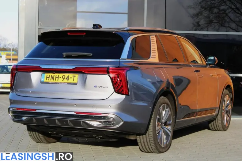 Hongqi E-HS9 din 2025 cu 17.450 km - oferta HON205603 - foto 8