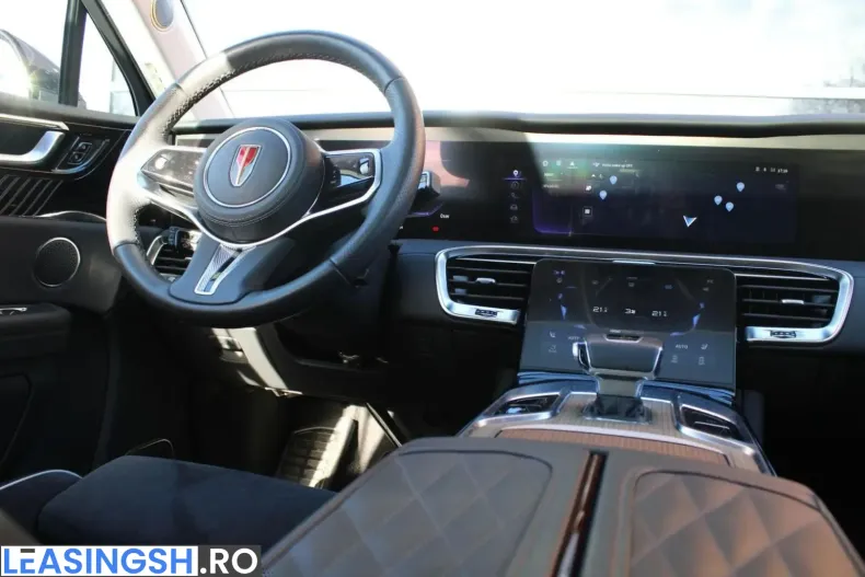 Hongqi E-HS9 din 2025 cu 17.450 km - oferta HON205603 - foto 9