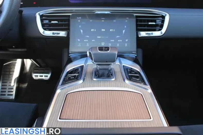 Hongqi E-HS9 din 2025 cu 17.450 km - oferta HON205603 - foto 10