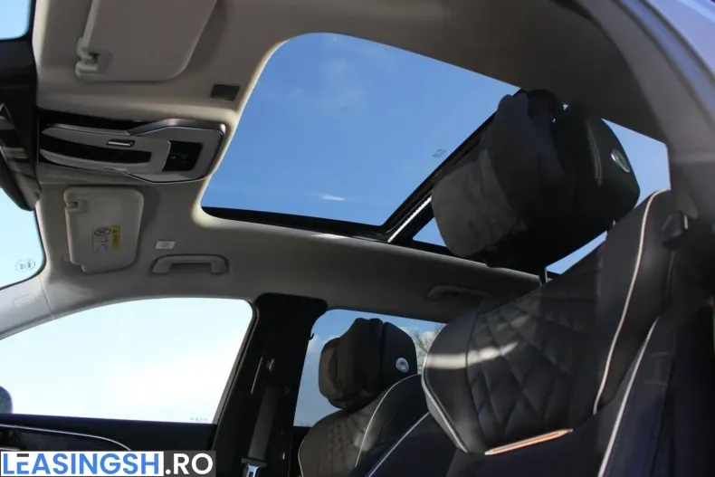 Hongqi E-HS9 din 2025 cu 17.450 km - oferta HON205603 - foto 11