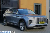 Hongqi E-HS9 din 2025 cu 17.450 km - oferta HON205603 - foto 12