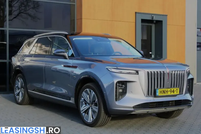 Hongqi E-HS9 din 2025 cu 17.450 km - oferta HON205603 - foto 12