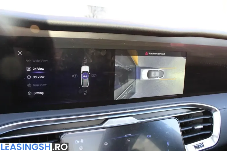 Hongqi E-HS9 din 2025 cu 17.450 km - oferta HON205603 - foto 16