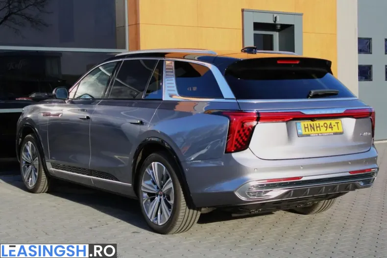 Hongqi E-HS9 din 2025 cu 17.450 km - oferta HON205603 - foto 21