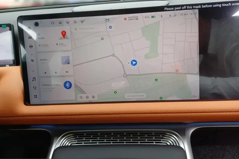 XPENG G9 din 2025 cu 19.990 km - oferta XPE205604 - foto 10