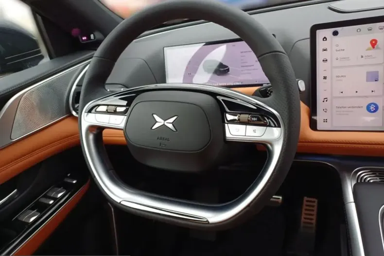 XPENG G9 din 2025 cu 19.990 km - oferta XPE205604 - foto 11