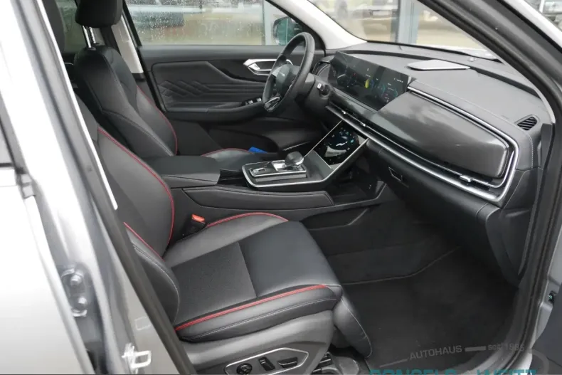 BAIC Beijing X75 din 2025 cu 9.600 km - oferta BAI205605 - foto 5