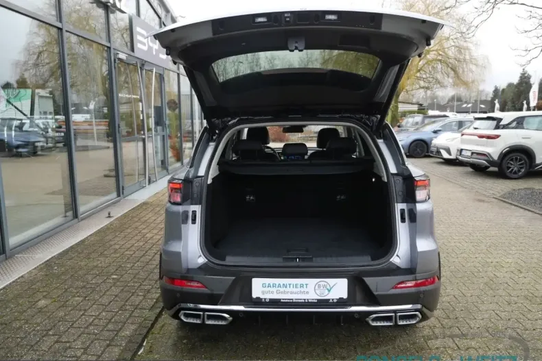 BAIC Beijing X75 din 2025 cu 9.600 km - oferta BAI205605 - foto 10