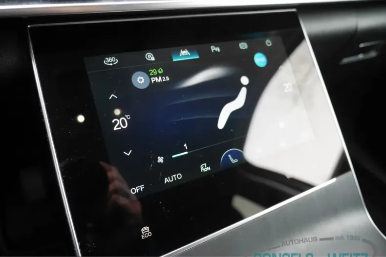 BAIC Beijing X75 din 2025 cu 9.600 km - oferta BAI205605 - foto 11