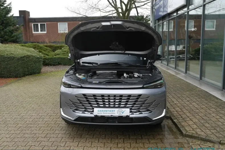 BAIC Beijing X75 din 2025 cu 9.600 km - oferta BAI205605 - foto 16