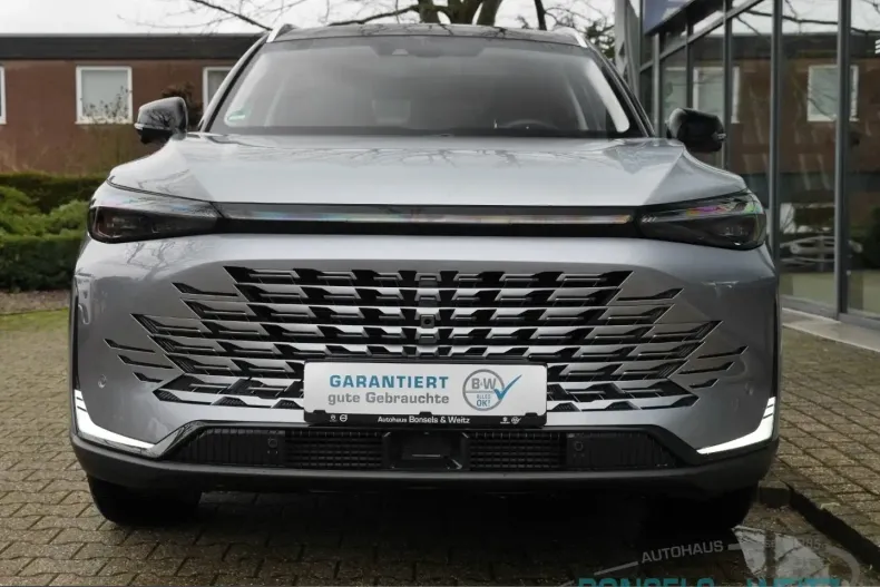 BAIC Beijing X75 din 2025 cu 9.600 km - oferta BAI205605 - foto 17