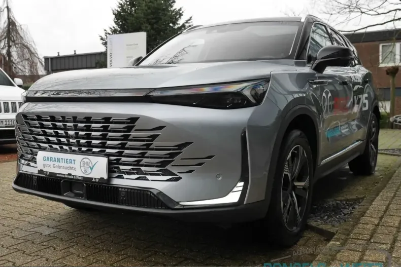 BAIC Beijing X75 din 2025 cu 9.600 km - oferta BAI205605 - foto 18