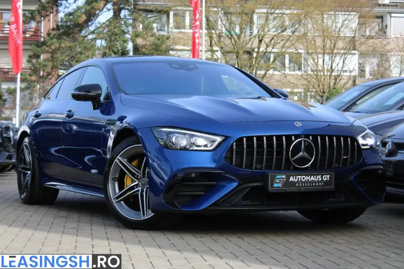 Mercedes-Benz AMG GT (Clasa GT) din 2022 cu 99.863 km - oferta MER205606 - foto 1