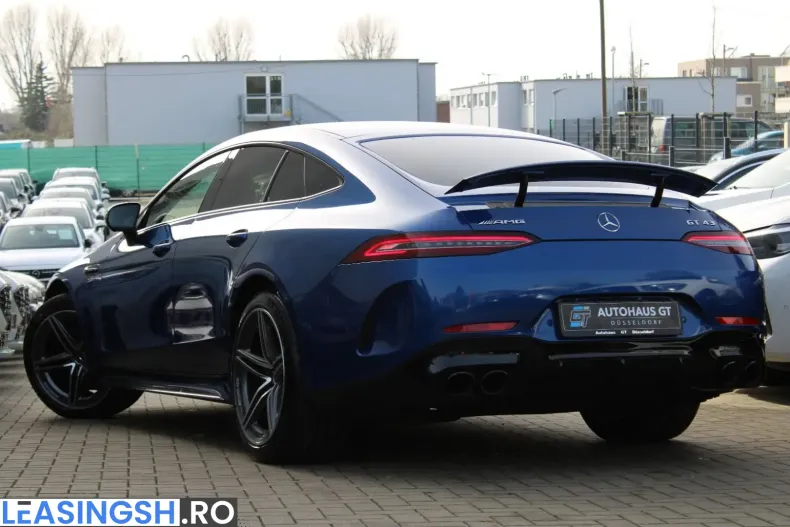 Mercedes-Benz AMG GT (Clasa GT) din 2022 cu 99.863 km - oferta MER205606 - foto 2