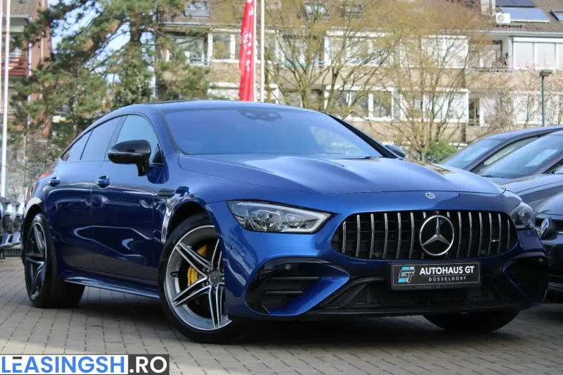 Mercedes-Benz AMG GT (Clasa GT) din 2022 cu 99.863 km - oferta MER205606 - foto 3