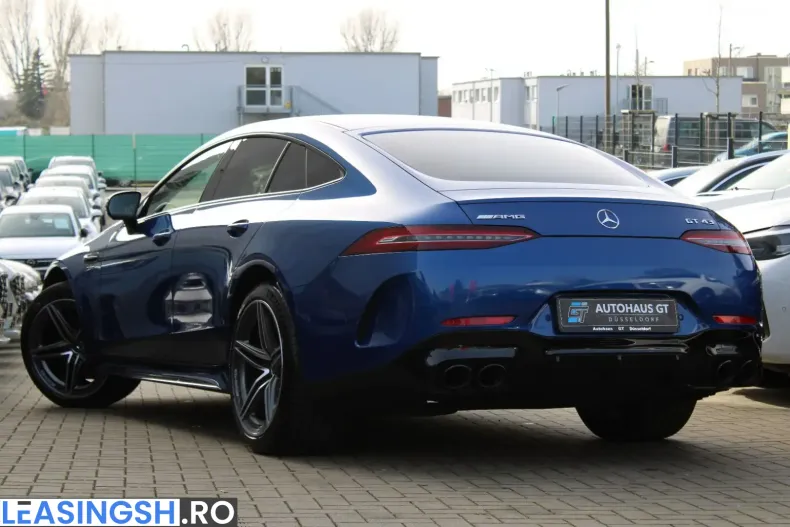 Mercedes-Benz AMG GT (Clasa GT) din 2022 cu 99.863 km - oferta MER205606 - foto 4
