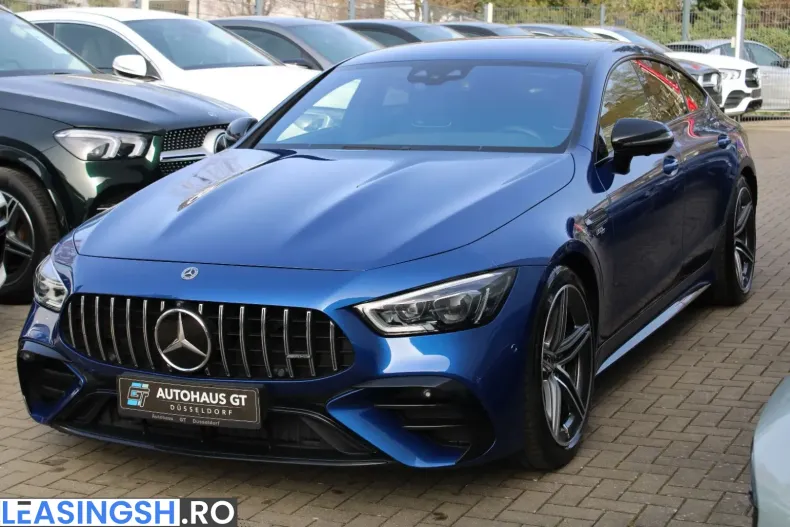 Mercedes-Benz AMG GT (Clasa GT) din 2022 cu 99.863 km - oferta MER205606 - foto 8