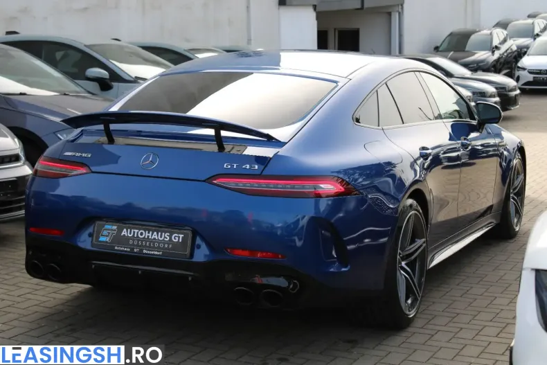 Mercedes-Benz AMG GT (Clasa GT) din 2022 cu 99.863 km - oferta MER205606 - foto 9
