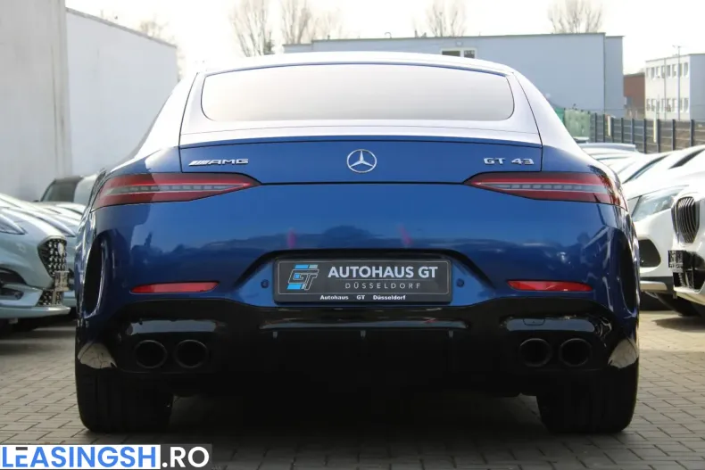 Mercedes-Benz AMG GT (Clasa GT) din 2022 cu 99.863 km - oferta MER205606 - foto 14