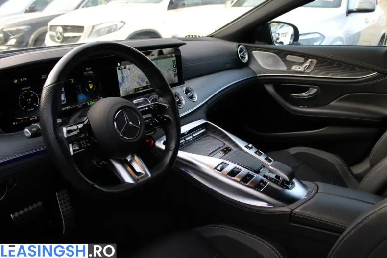 Mercedes-Benz AMG GT (Clasa GT) din 2022 cu 99.863 km - oferta MER205606 - foto 17