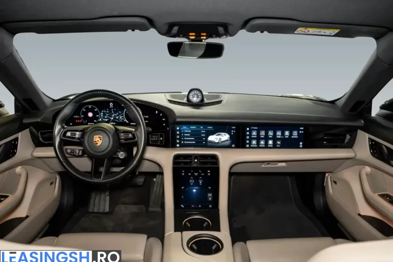 Porsche Taycan din 2023 cu 65.113 km - oferta POR205608 - foto 13