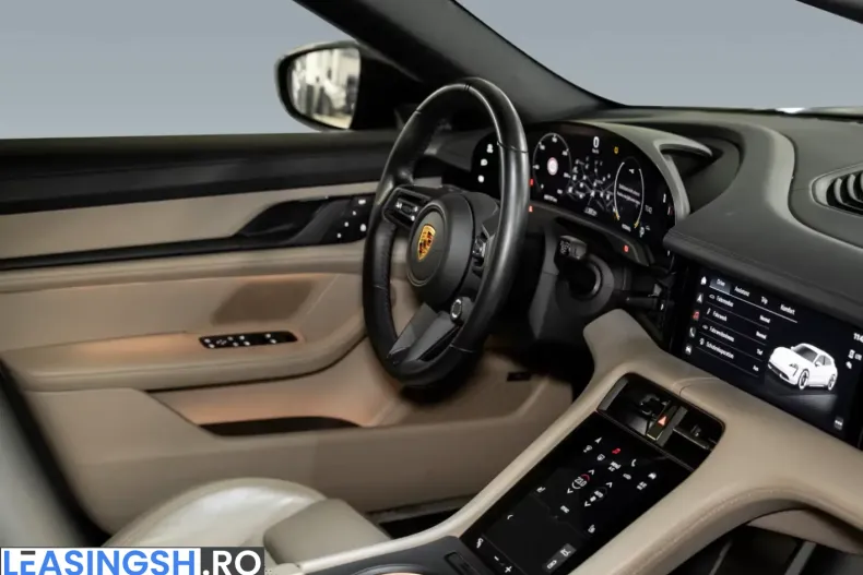 Porsche Taycan din 2023 cu 65.113 km - oferta POR205608 - foto 17