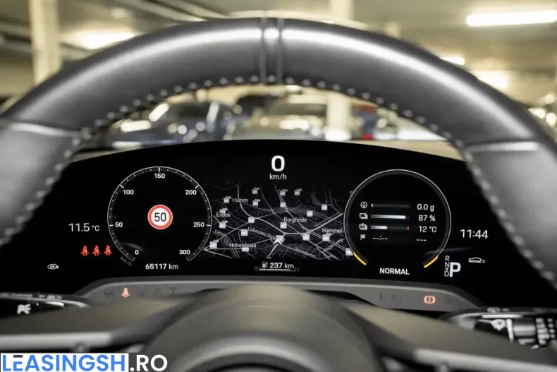 Porsche Taycan din 2023 cu 65.113 km - oferta POR205608 - foto 23