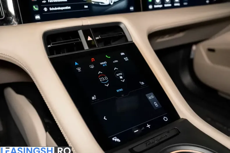 Porsche Taycan din 2023 cu 65.113 km - oferta POR205608 - foto 24