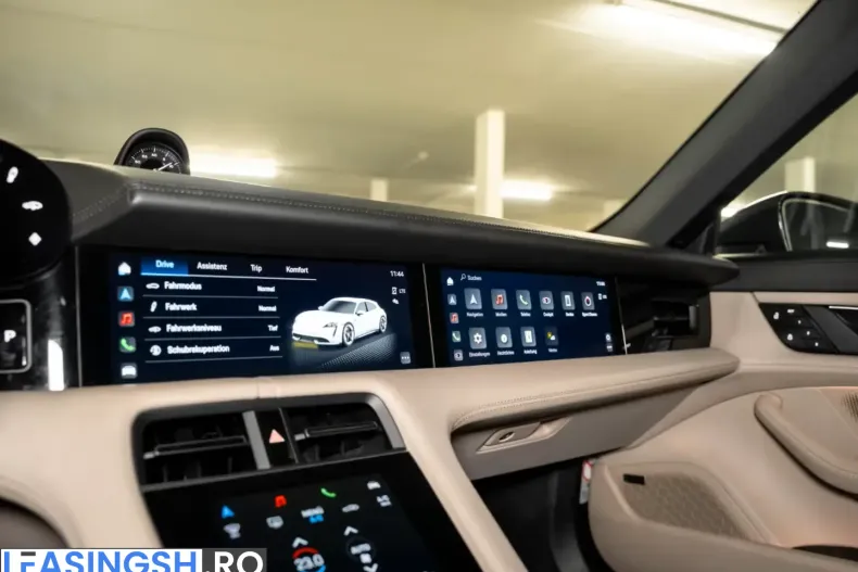 Porsche Taycan din 2023 cu 65.113 km - oferta POR205608 - foto 25