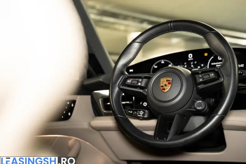 Porsche Taycan din 2023 cu 65.113 km - oferta POR205608 - foto 28