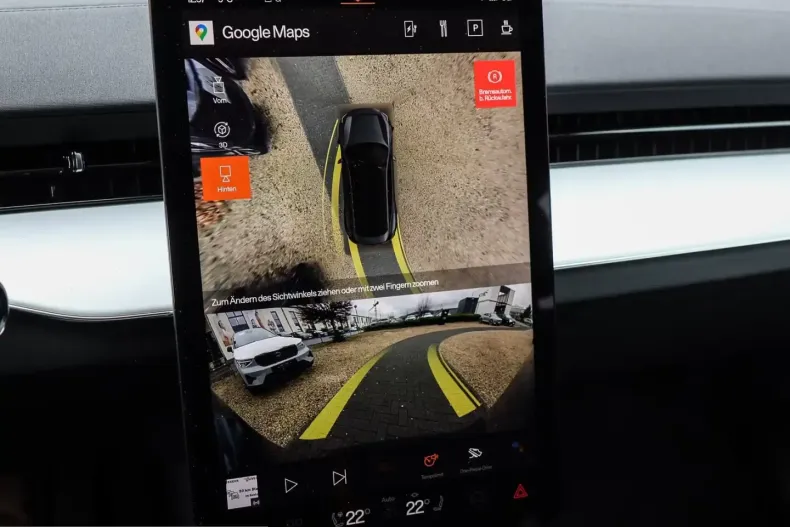 Polestar 3 din 2025 cu 42 km - oferta POL205609 - foto 11