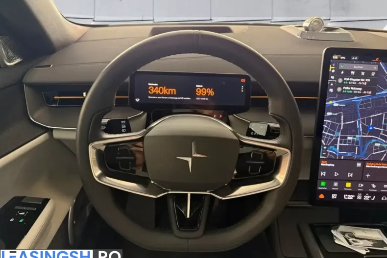 Polestar 3 din 2024 cu 12.195 km - oferta POL205610 - foto 12