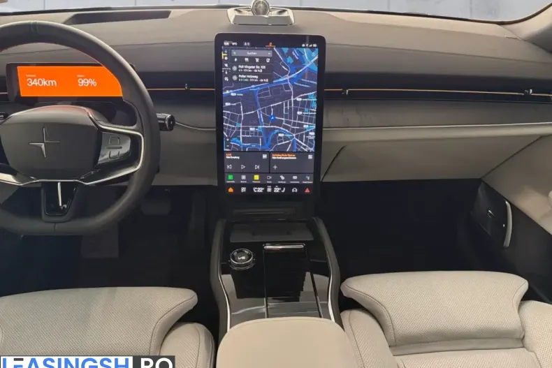 Polestar 3 din 2024 cu 12.195 km - oferta POL205610 - foto 24