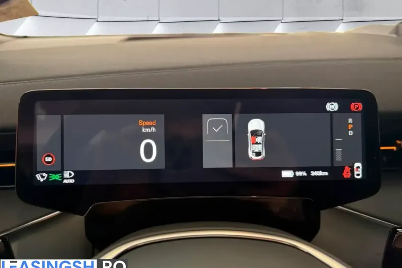 Polestar 3 din 2024 cu 12.195 km - oferta POL205610 - foto 26