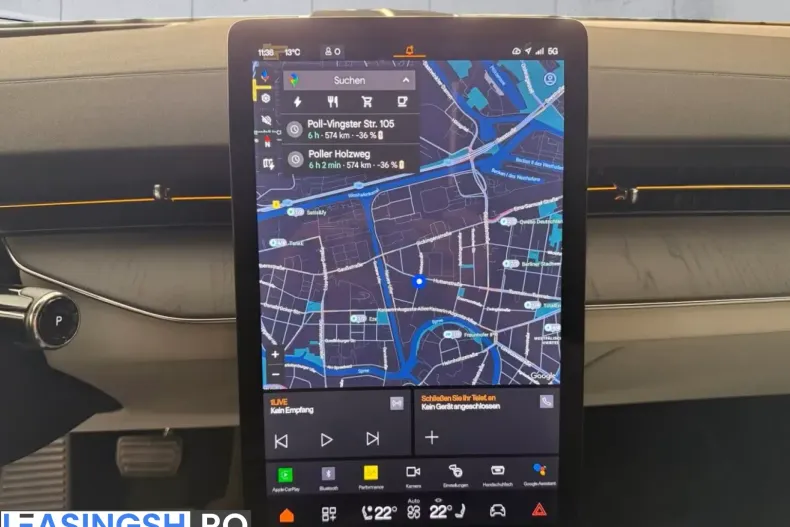 Polestar 3 din 2024 cu 12.195 km - oferta POL205610 - foto 28