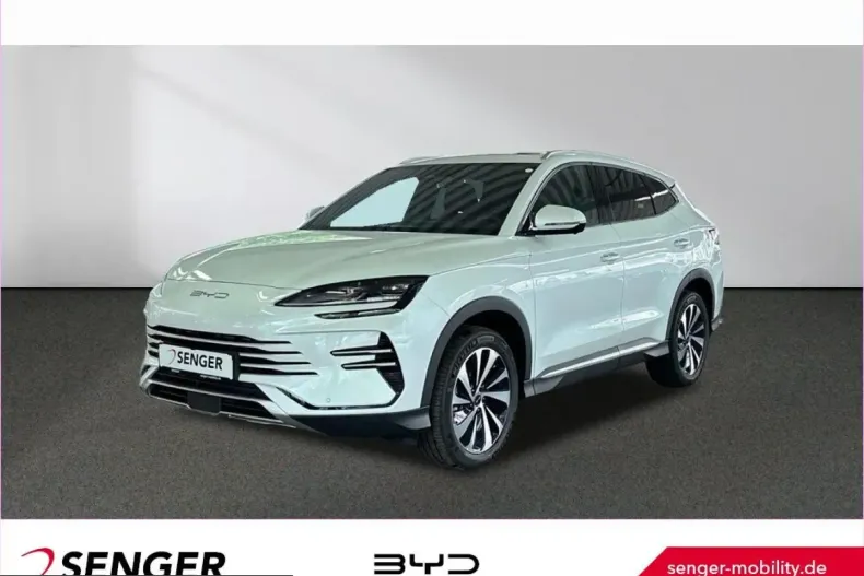 BYD Seal U din 2025 cu 15.000 km - oferta BYD205611 - foto 1