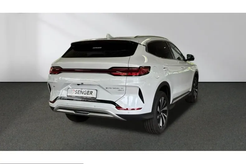BYD Seal U din 2025 cu 15.000 km - oferta BYD205611 - foto 3