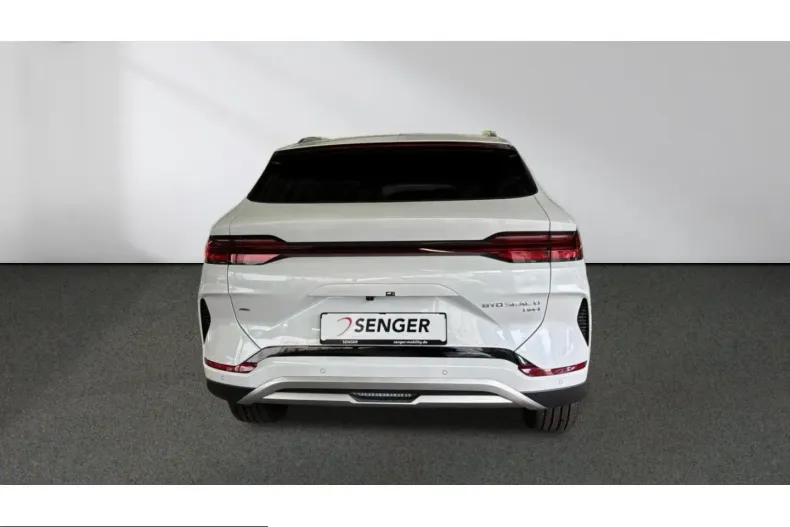 BYD Seal U din 2025 cu 15.000 km - oferta BYD205611 - foto 5