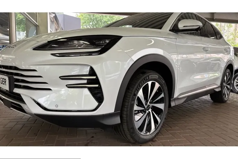 BYD Seal U din 2025 cu 15.000 km - oferta BYD205611 - foto 6