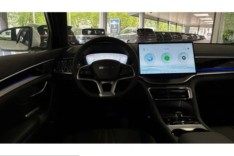 BYD Seal U din 2025 cu 15.000 km - oferta BYD205611 - foto 8