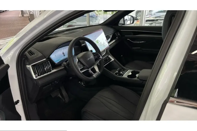 BYD Seal U din 2025 cu 15.000 km - oferta BYD205611 - foto 9