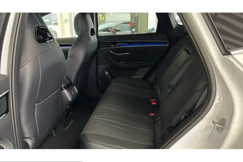 BYD Seal U din 2025 cu 15.000 km - oferta BYD205611 - foto 12