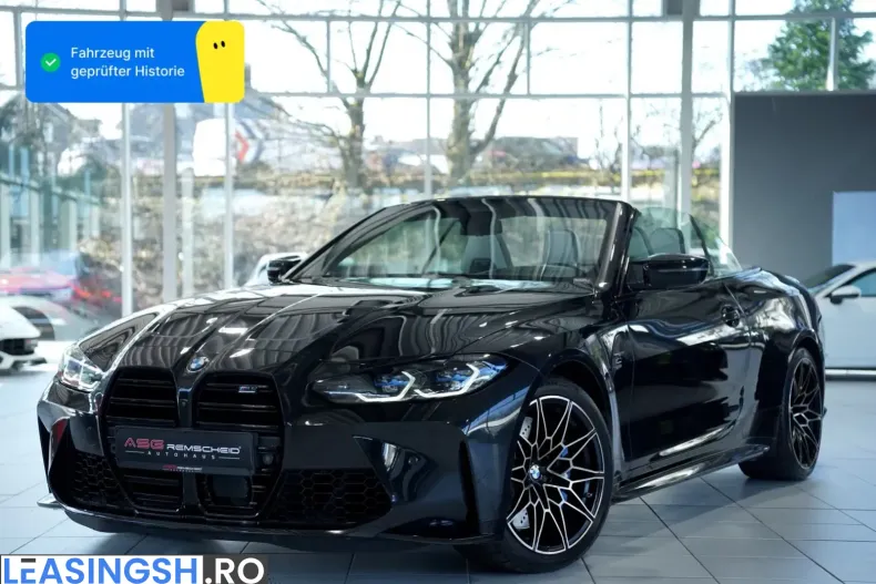 BMW M4 (Seria 4) din 2022 cu 86.000 km - oferta BMW205612 - foto 1